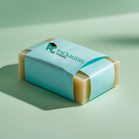 Soap Wrapping Paper